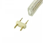 SMD5050 LED Strip Connector 220v 14mm for reliable strip connections