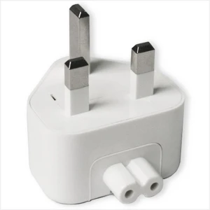 Compatible and reliable UK MagSafe connector for Apple MacBook charger