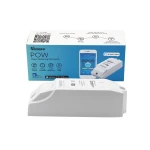 Sonoff Pow WiFi Switch with Smart Energy Monitoring and Remote Control