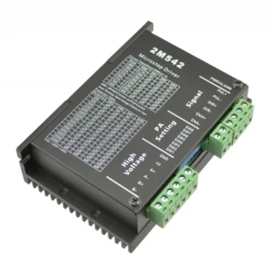 2M542 CNC Stepper Motor Driver up to 4.5A compatible with Nema17/23/34