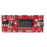 Easydriver V4.4 A3967 Stepper Motor Driver for Arduino