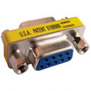 DB9 Female-to-Female Adapter for VGA and Xbox 360 Connection - satkit