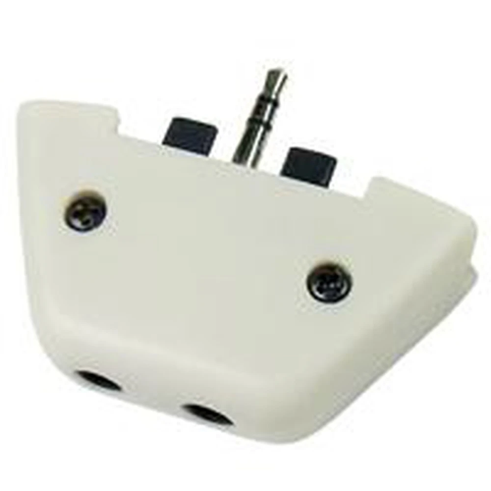 Xbox 360 headset adapter - adapter for standard headphones