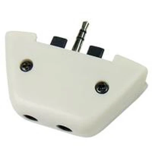 Xbox 360 headset adapter - adapter for standard headphones