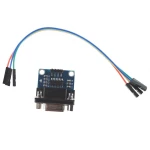 RS232 to TTL Converter MAX3232 - Serial and TTL Adapter