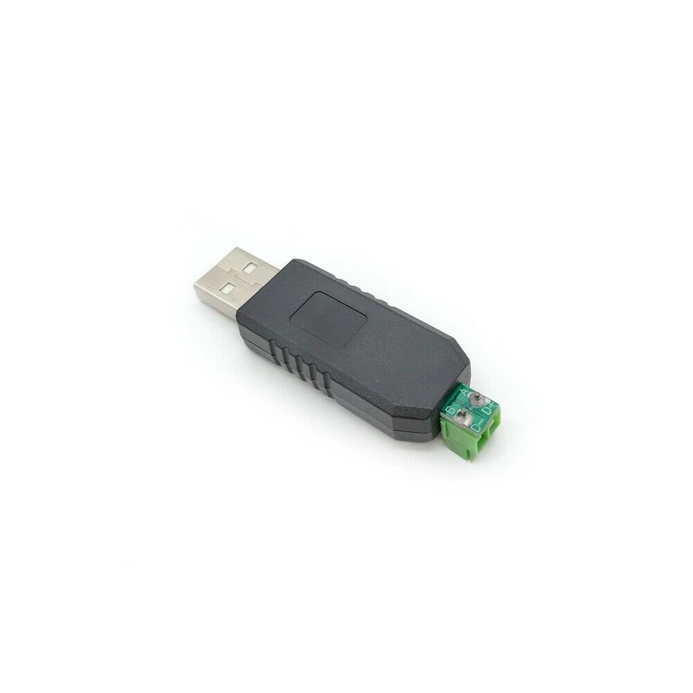 USB to RS485 Converter PLC Adapter USB to 485 Max485