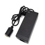 220V to 12V 10A Car Converter with Cigarette Lighter Output TSX TOOL