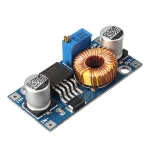 XL4005E DC-DC Converter Adjustable Power Supply 5A 1.25V-32V for Arduino and Electronics