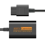 Nintendo N64 HDMI Converter - Adapter for SNES, SFC and NGC
