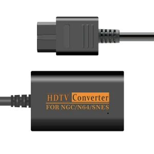 Nintendo N64 HDMI Converter - Adapter for SNES, SFC and NGC