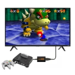 Nintendo N64 HDMI Converter - Adapter for SNES, SFC and NGC