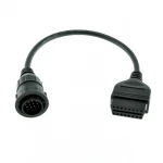 Mercedes Benz Sprinter 14 pin to OBD2 16 pin diagnostic adapter