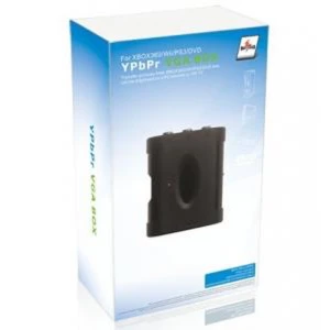 YPbPr to VGA Converter - Component Video Box for consoles and monitors