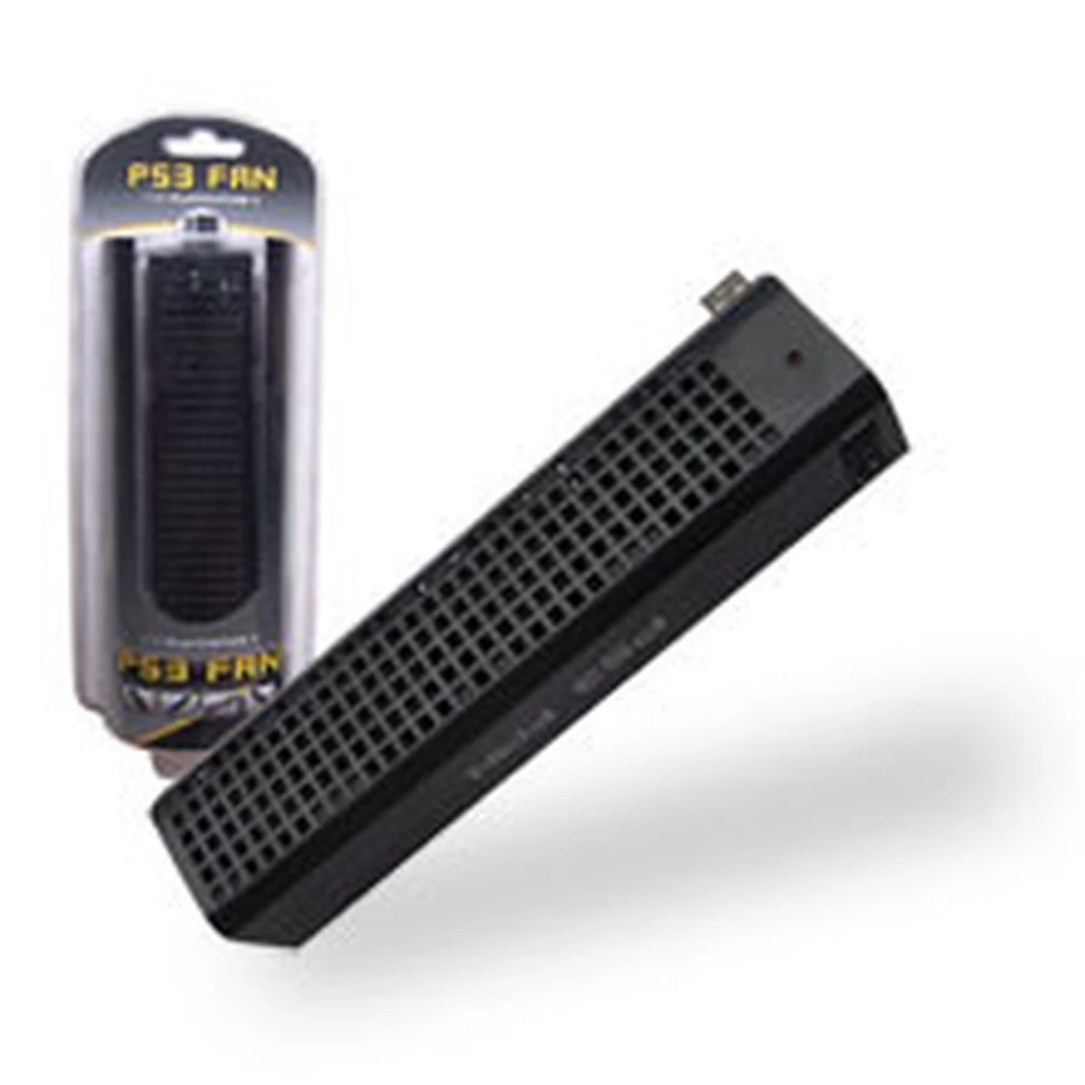 PS3 Cooler Fan: external fan with USB connection, no modifications