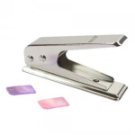 SIM to MicroSIM Cutter Compatible with iPad, iPad 2 and iPhone 4