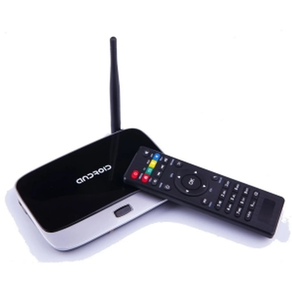 CS918 Android 4.4 TV Box Player RK3188 Quad Core 2GB / 8GB WiFi 1080P, XBMC compatible