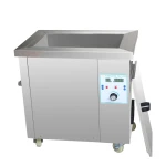 175L Industrial Ultrasonic Cleaner with Digital Control