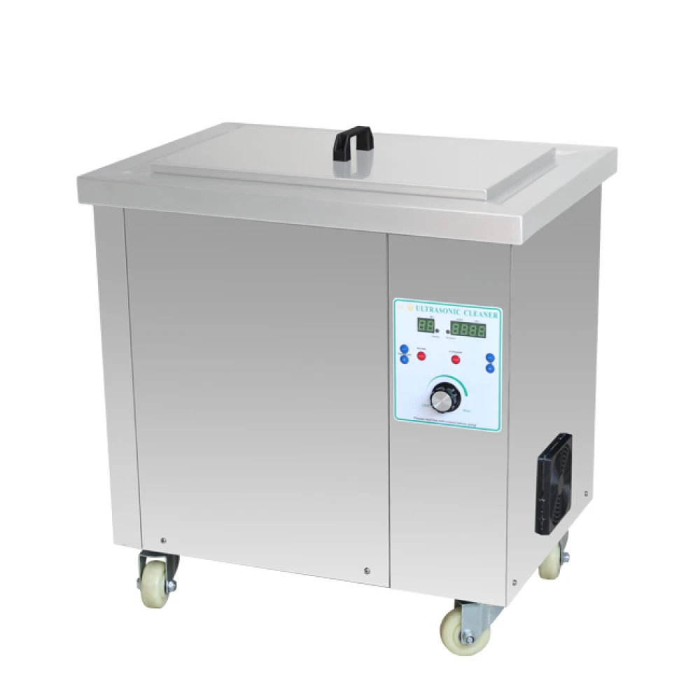 Mlink 77L Industrial Ultrasonic Cleaner for Professional Cleaning