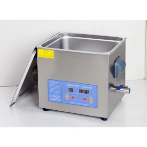 Mlink 13 L Ultrasonic Cleaner Mod-613HTD by Mlink for professional cleaning
