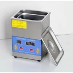 2L Ultrasonic Cleaner Mod-120HTD for professional cleaning