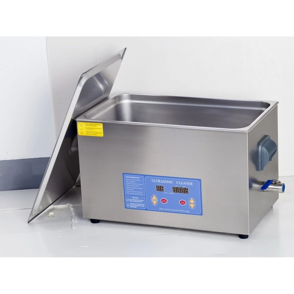 27L Ultrasonic Cleaner Mod-1027HTD for Professional Cleaning