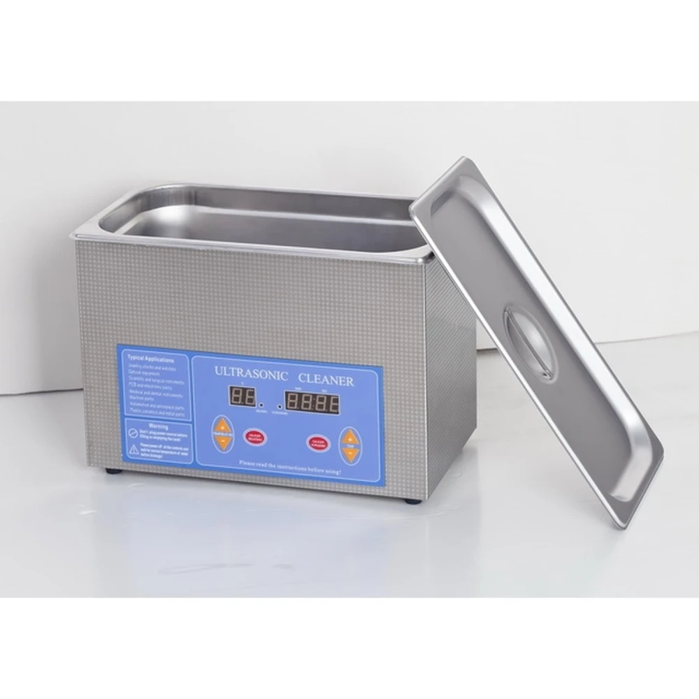 4 L Ultrasonic Cleaner Mod-1740QTD by Mlink for effective cleaning