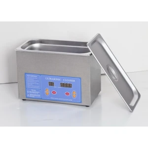 Mlink 4 L Ultrasonic Cleaner Mod-1740QTD by Mlink for effective cleaning