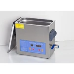 6L ultrasonic cleaner Mod-360HTD with basket Mlink