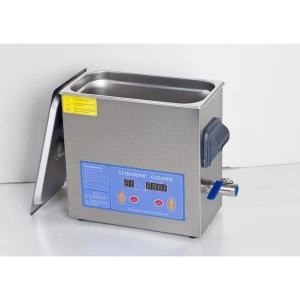 Mlink 6L ultrasonic cleaner Mod-360HTD with basket Mlink