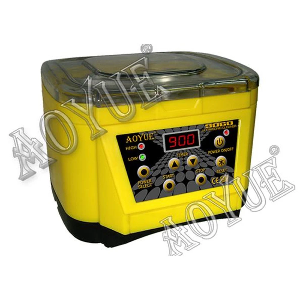 Aoyue 9060 ultrasonic cleaner with 1 litre tank