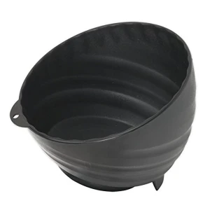 Strong Round Magnetic Bowl 4 Inch - Parts Tray TSX TOOL