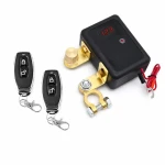 Car Battery Disconnector 12V Terminal Universal Cut-Off Switch Anti-Theft