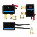 Car Battery Disconnector 12V Terminal Universal Cut-Off Switch Anti-Theft
