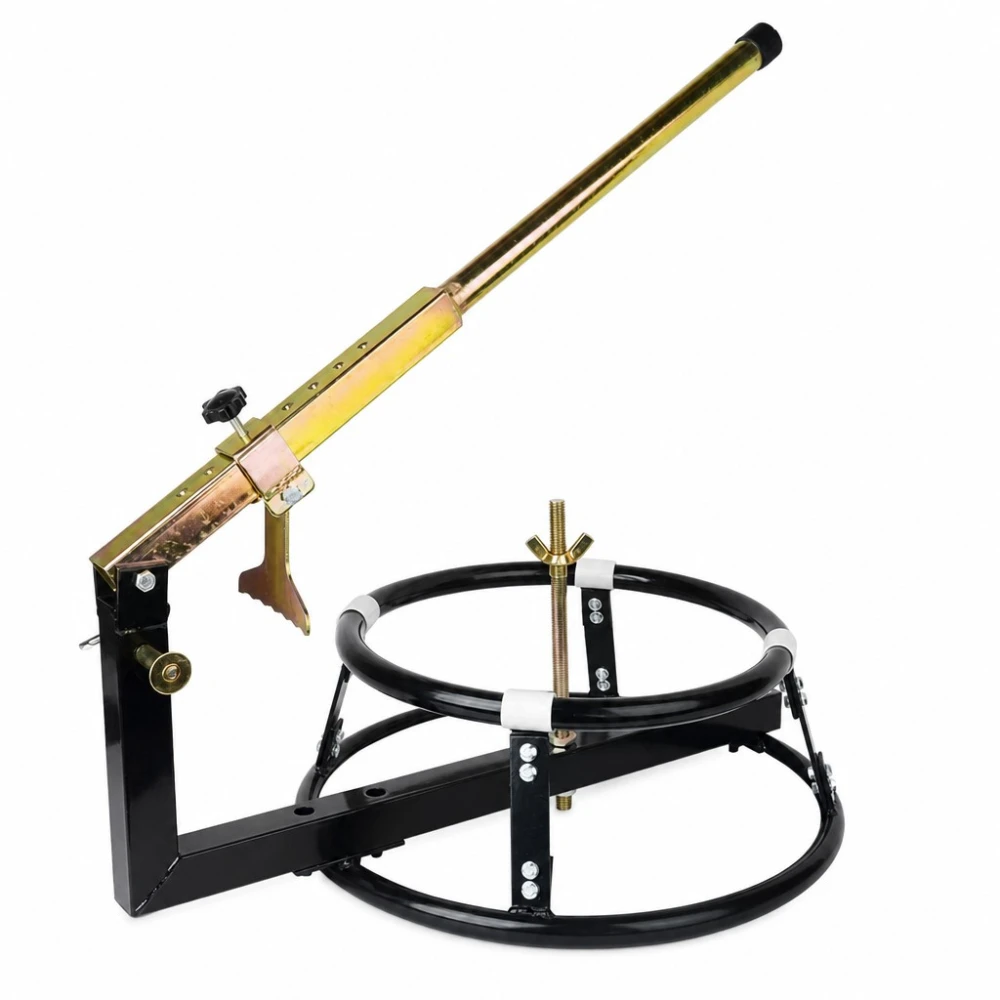 Portable Motorcycle Tyre Changer 16