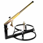 Portable Motorcycle Tyre Changer 16