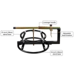 Portable Motorcycle Tyre Changer 16