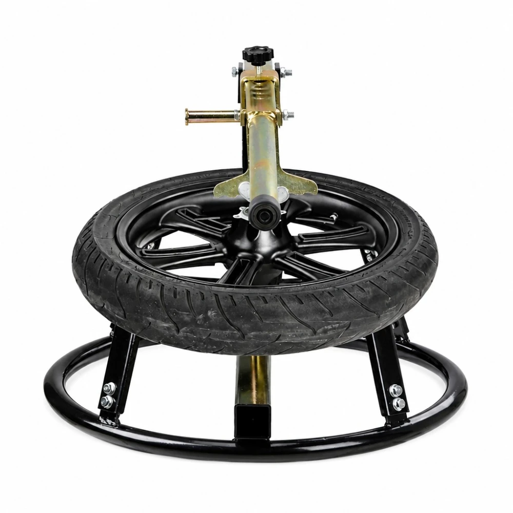 Portable Motorcycle Tyre Changer 16