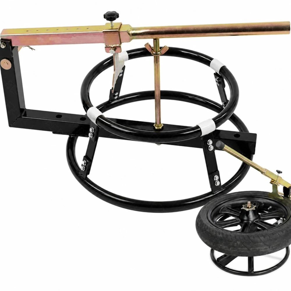 Portable Motorcycle Tyre Changer 16