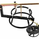 Portable Motorcycle Tyre Changer 16