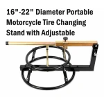 Portable Motorcycle Tyre Changer 16
