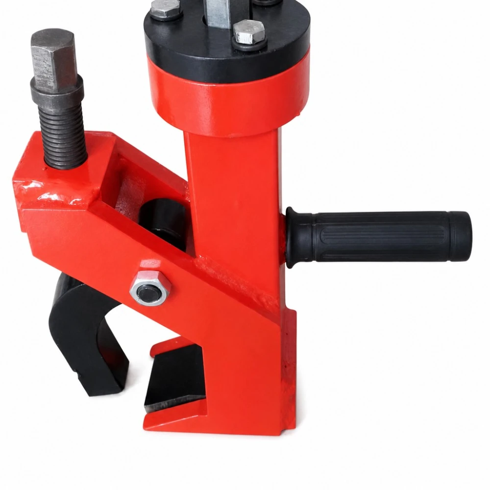 Portable Manual Tyre Changer 8-16 Inches Wheel Changing Steel