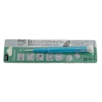 GOOT CD-20 ceramic trimmer screwdriver for potentiometers 1.8mm x 0.4mm