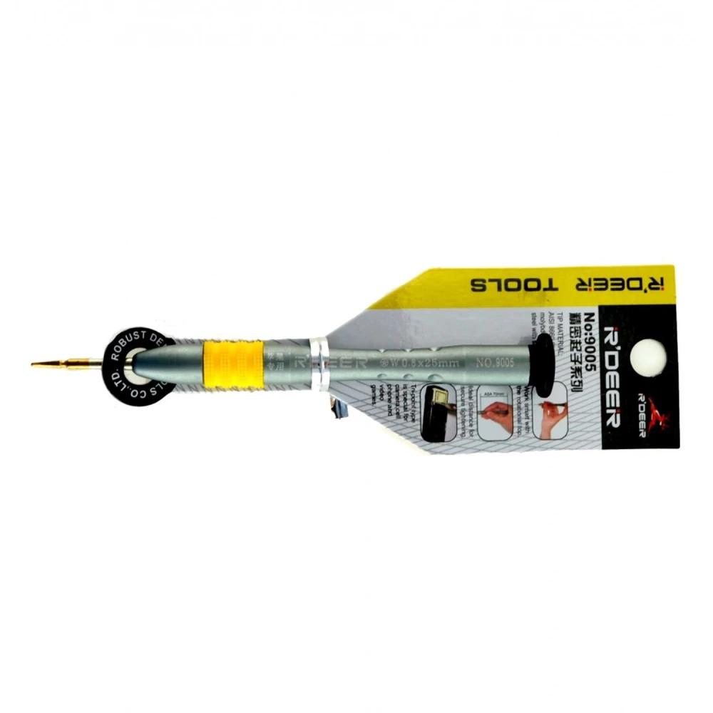 iPhone P2 Pentalobe Screwdriver 0.8mmx25mm - Precision Tool satkit