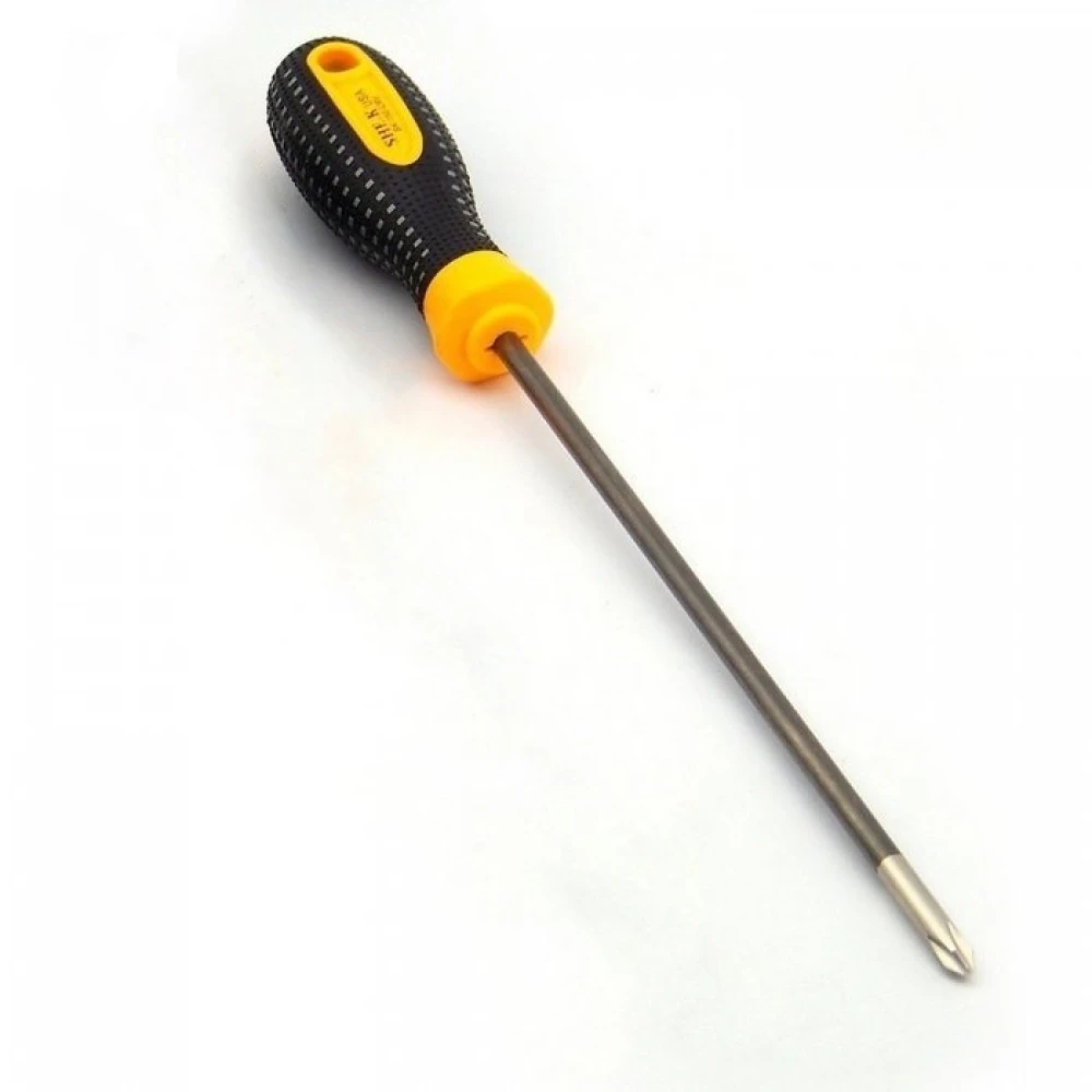 SHEK Philips Screwdriver 6mmx300mm Magnetic Tip for Electronics
