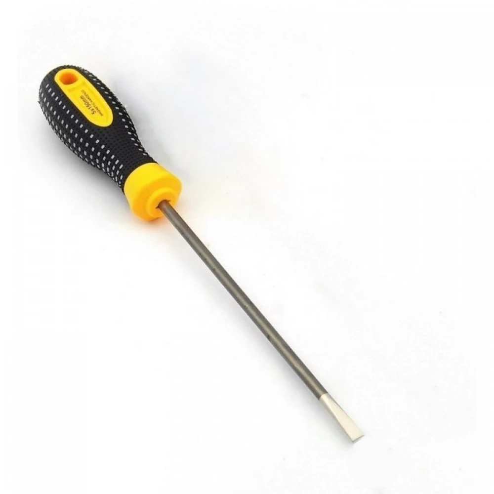 SHEK 3mmx75mm Flathead Screwdriver with Magnetic Tip for Electronics