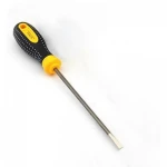 SHEK 3mmx75mm Flathead Screwdriver with Magnetic Tip for Electronics