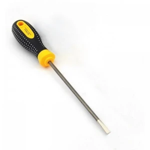 satkit SHEK 5mmx150mm flathead screwdriver with magnetic tip for electronics