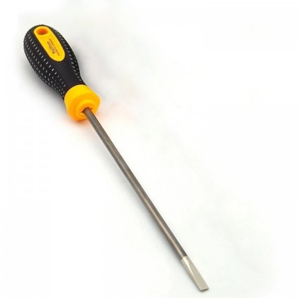 SHEK 6mmx200mm Flat Head Magnetic Screwdriver