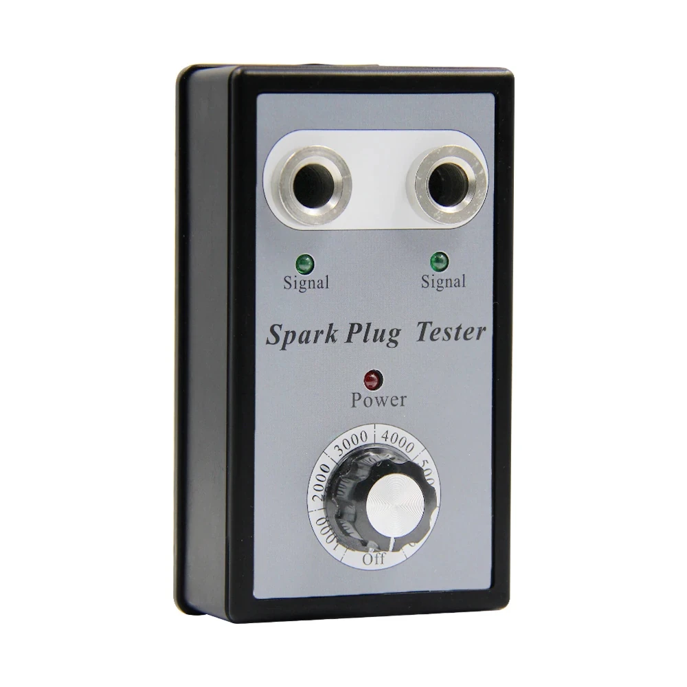 Dual-Hole Spark Plug Tester for Car - TSX TOOL