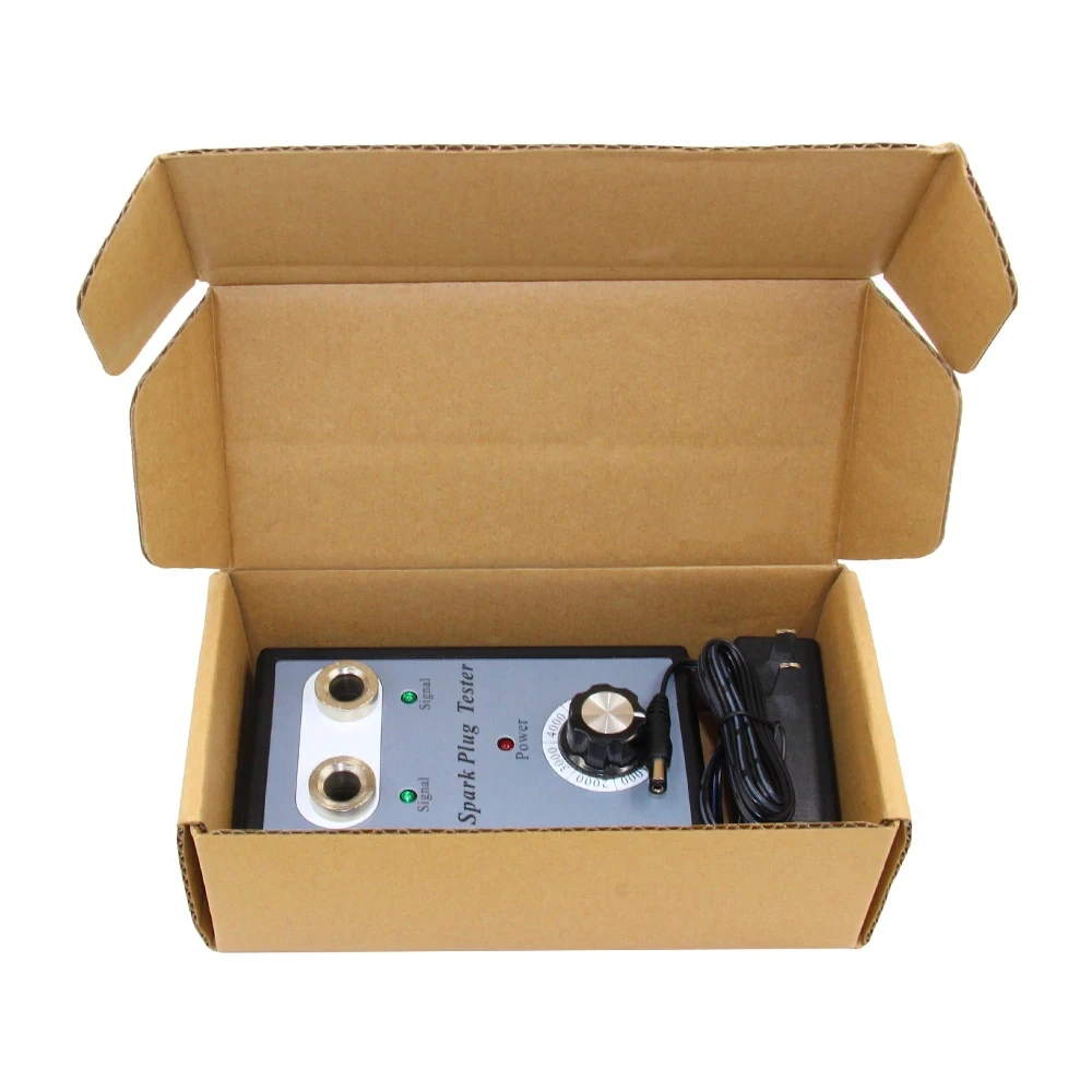 Dual-Hole Spark Plug Tester for Car - TSX TOOL